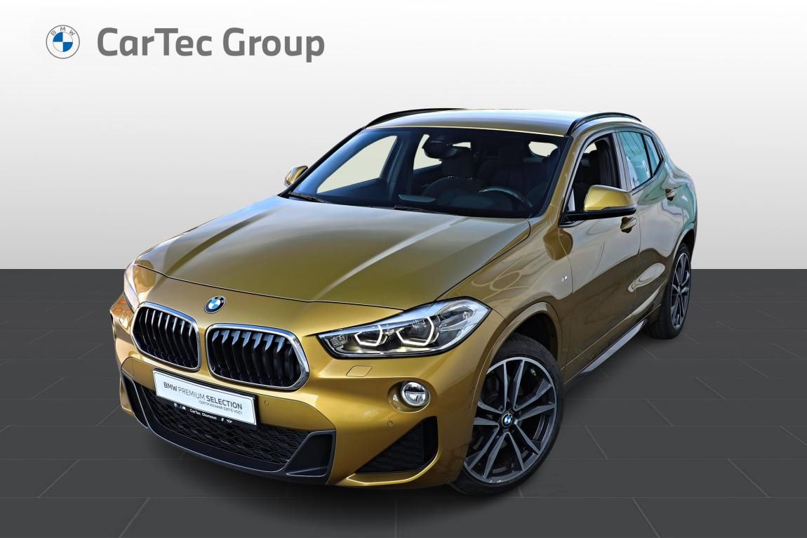 BMW X2, xDrive20d