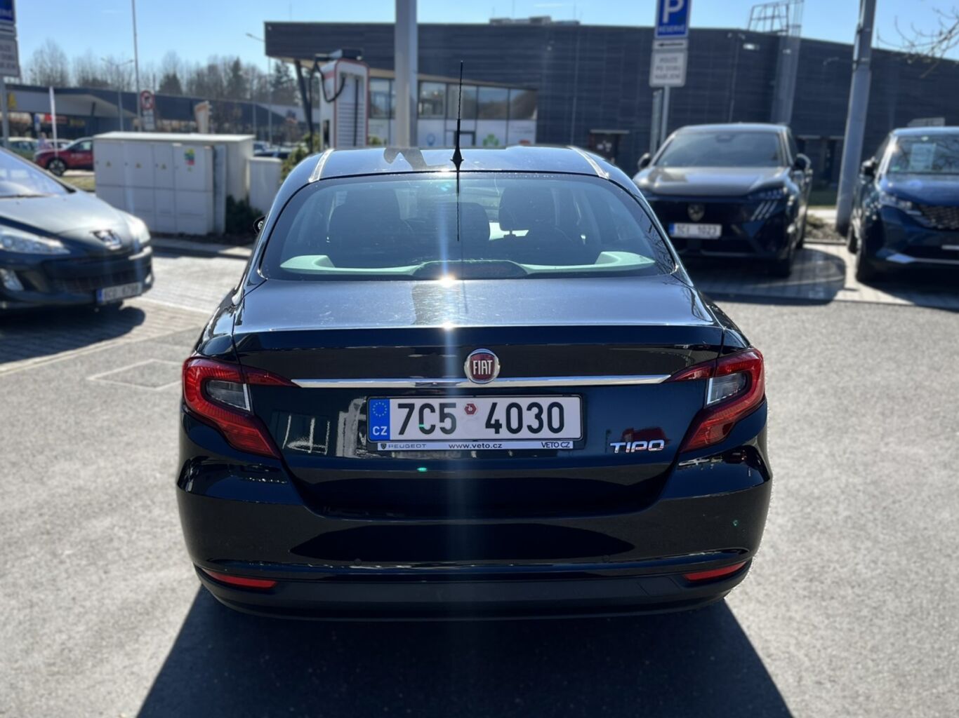 Fiat Tipo, 356 SXC1B - fotka 4