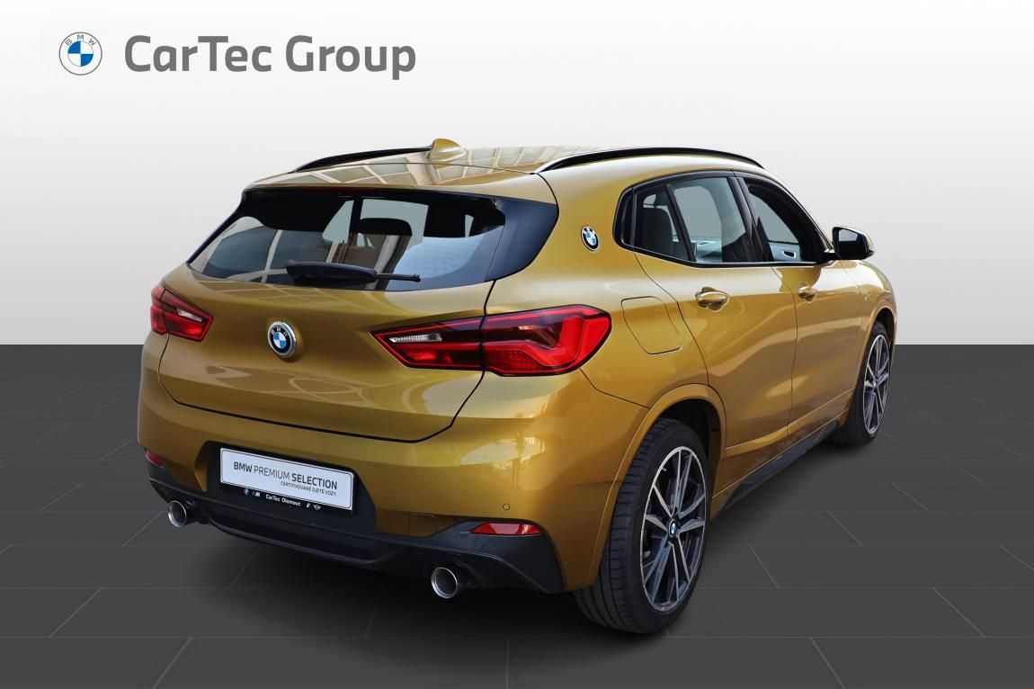 BMW X2, xDrive20d - fotka 5