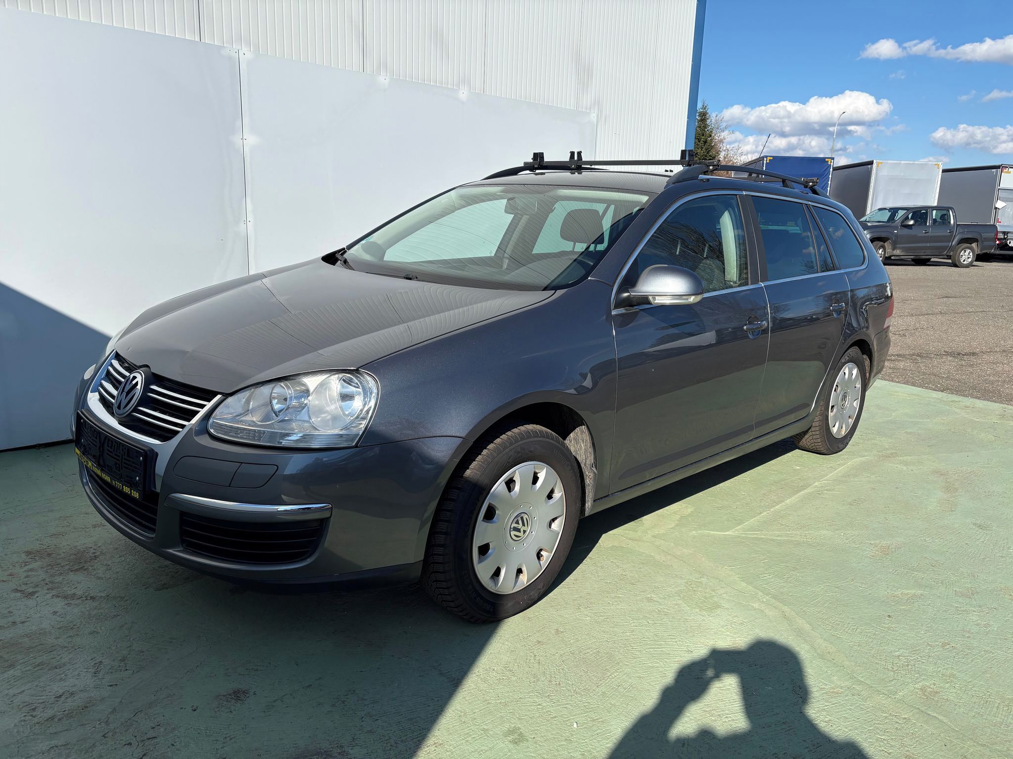 Volkswagen Golf, 1.6i, 75kW, Klima, Výhřevy - fotka 3