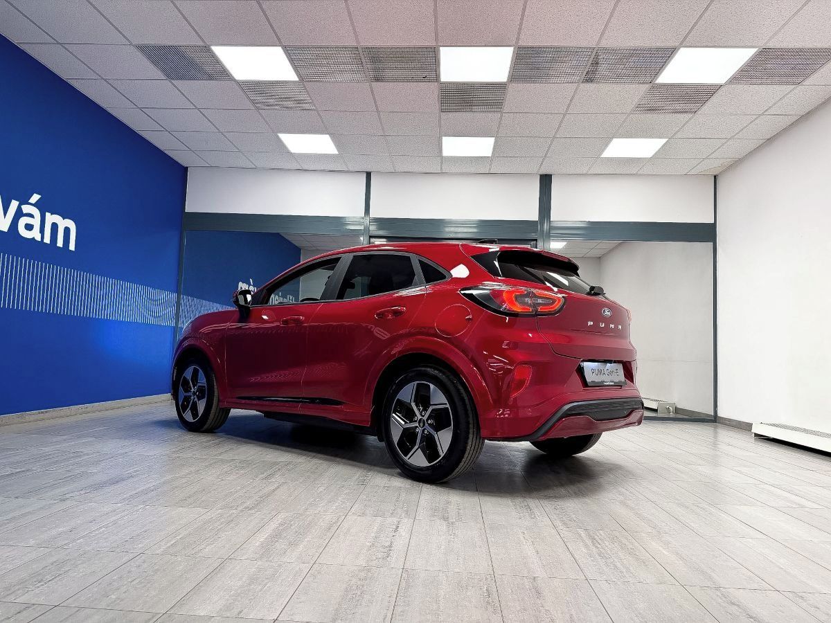 Ford Puma, 43 kWh, Puma GEN-E - fotka 3