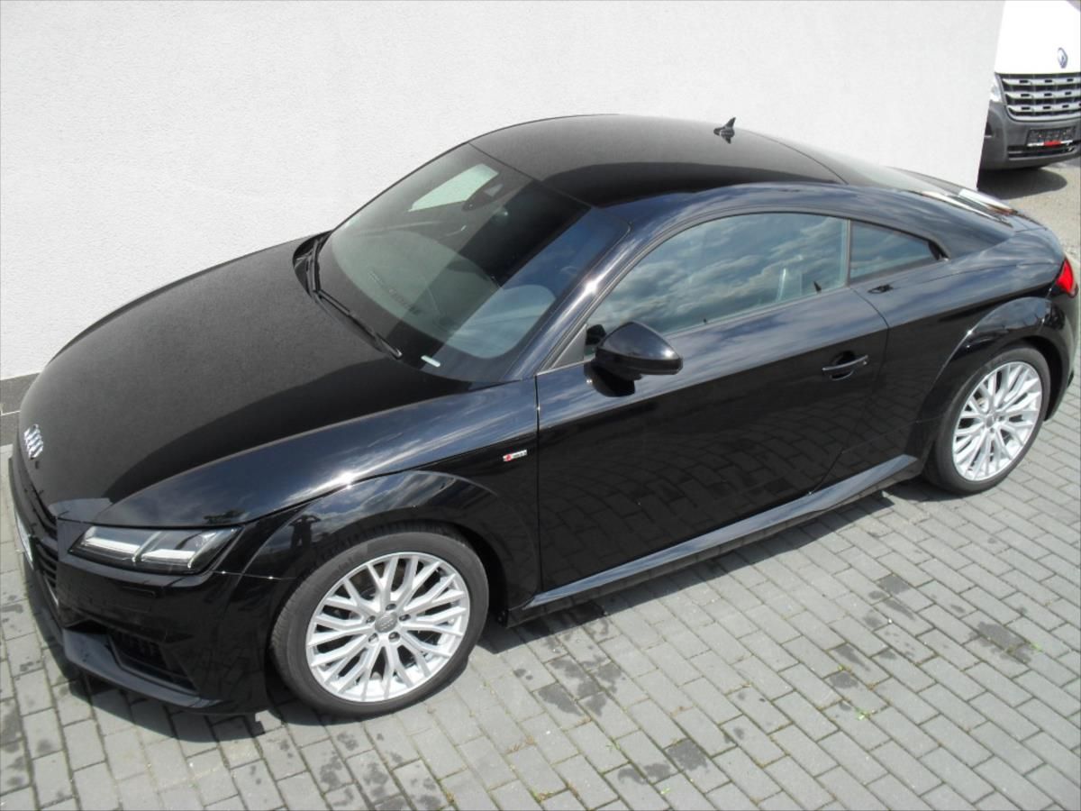 Audi TT, 2,0 TDI Ultra 135Kw S-Line LED - fotka 2