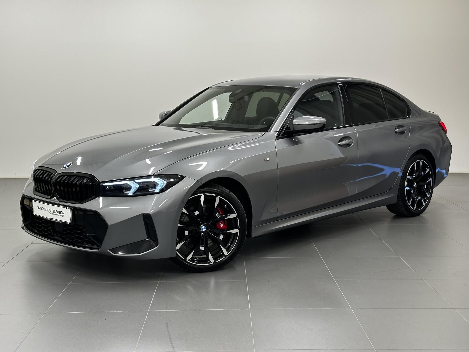BMW Řada 3, 320d xDrive sedan