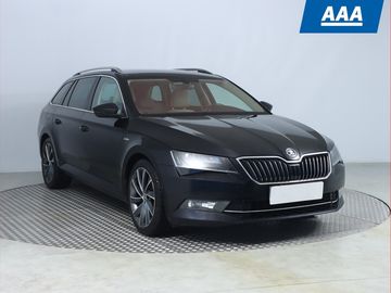 2.0 TDI, Laurin&Klement, 4X4