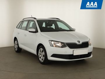 1.2 TSI, Klima, El. okna