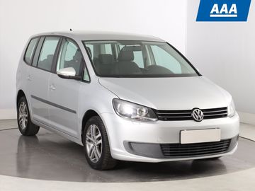1.6 TDI, Automatická klima