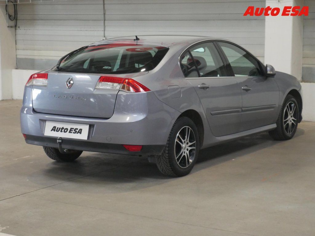 Renault Laguna, 2.0 dCi,autoAC,temp - fotka 4
