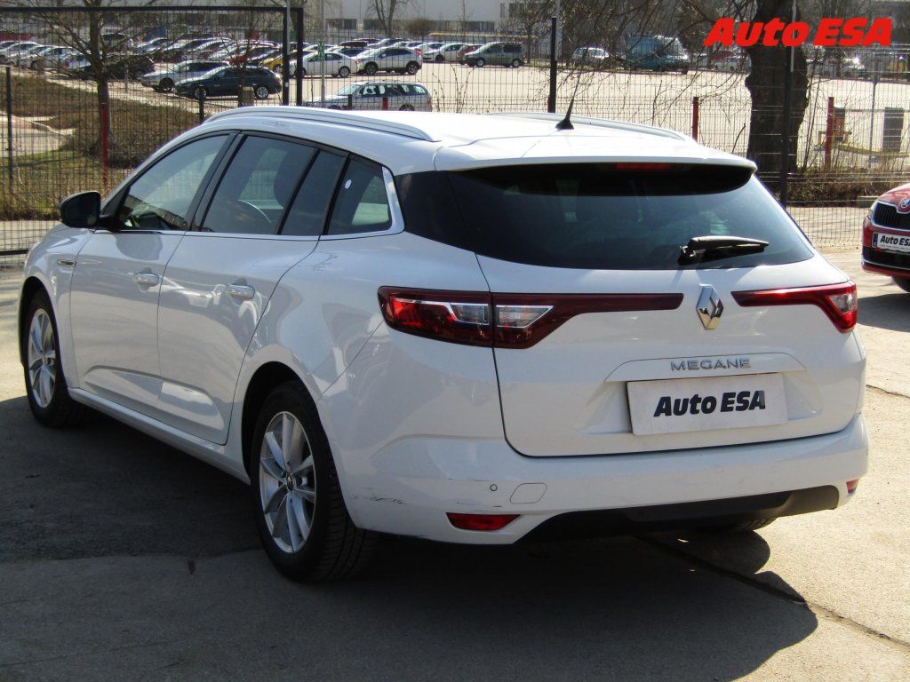 Renault Mégane, 1.2TCe,STK3/28 - fotka 6