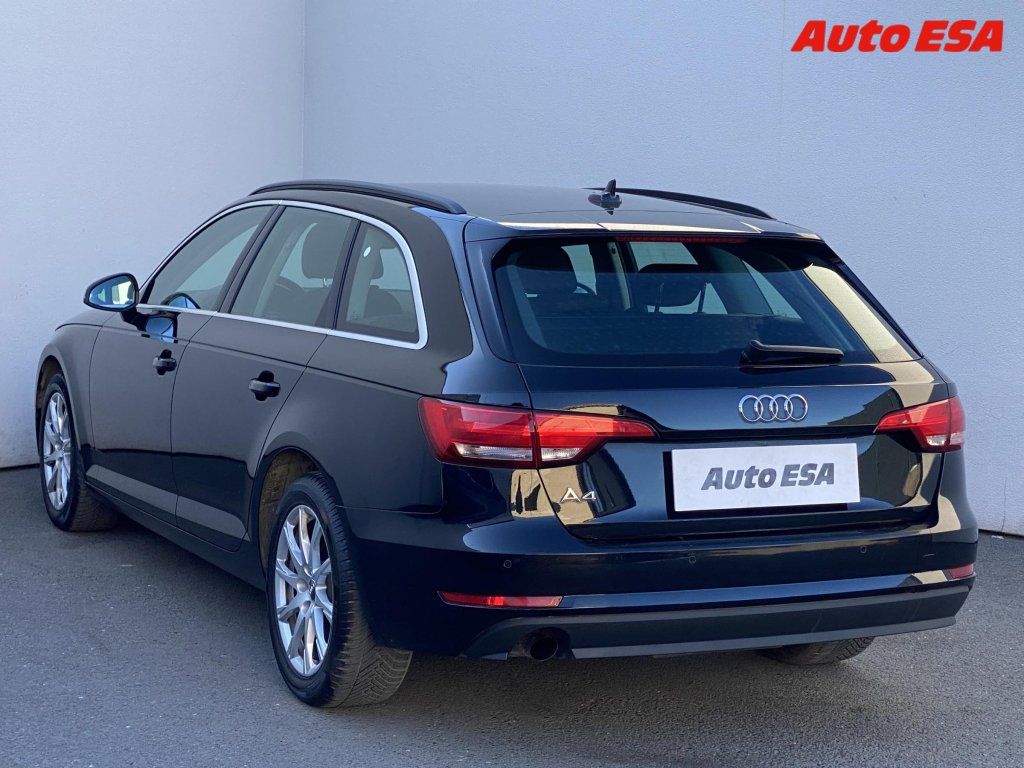 Audi A4, 1.4 TFSi avant,AT,bixen - fotka 6