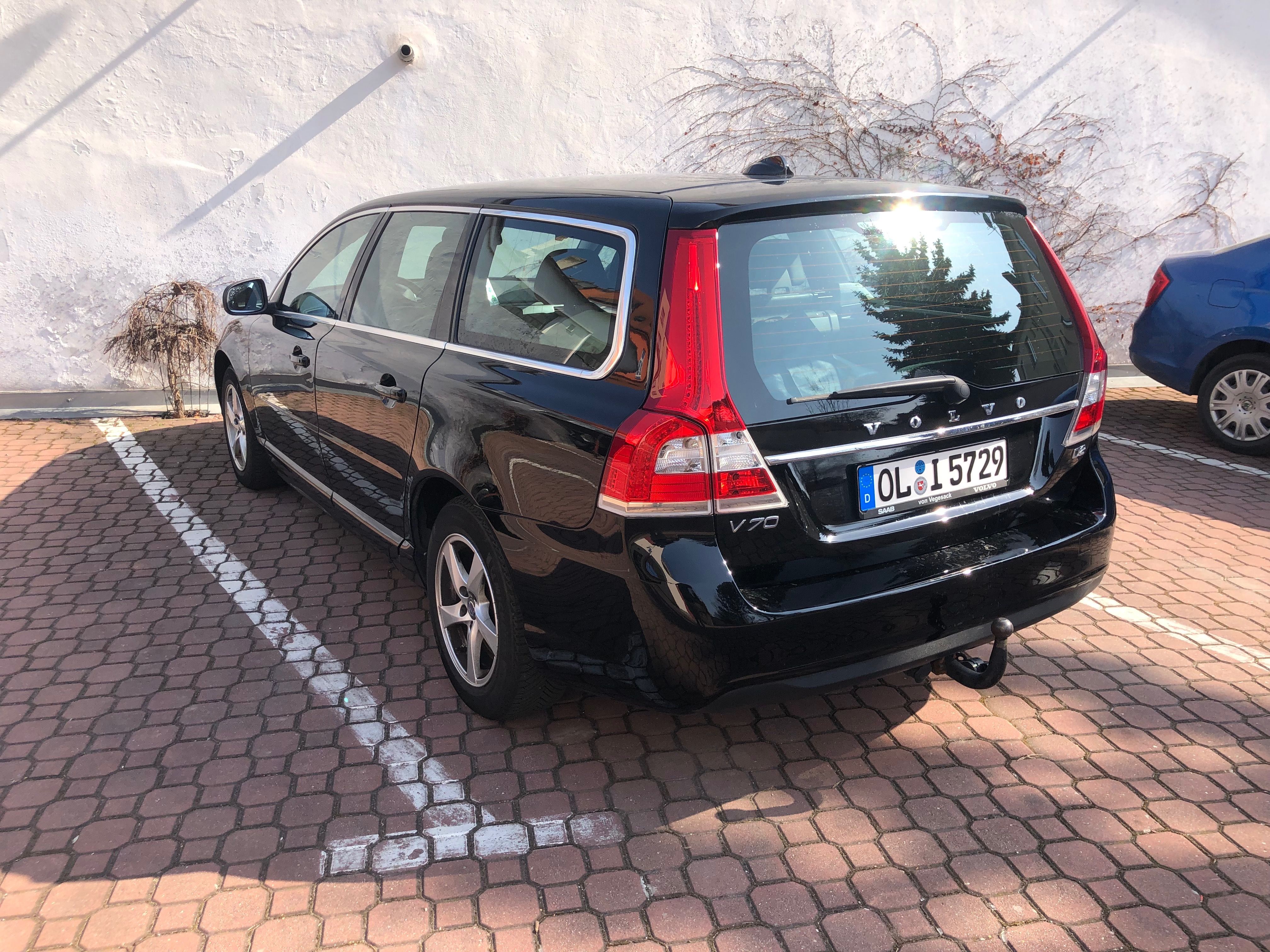 Volvo V70, D2 88kW MAN6, tazne, rozvody - fotka 5