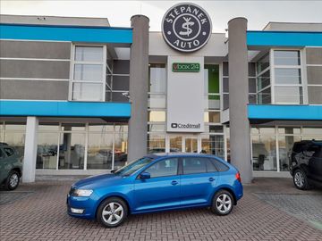 1,2 TSI Ambition Fresh