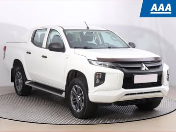 2.2 DI-D, 4X4, ČR,1.maj