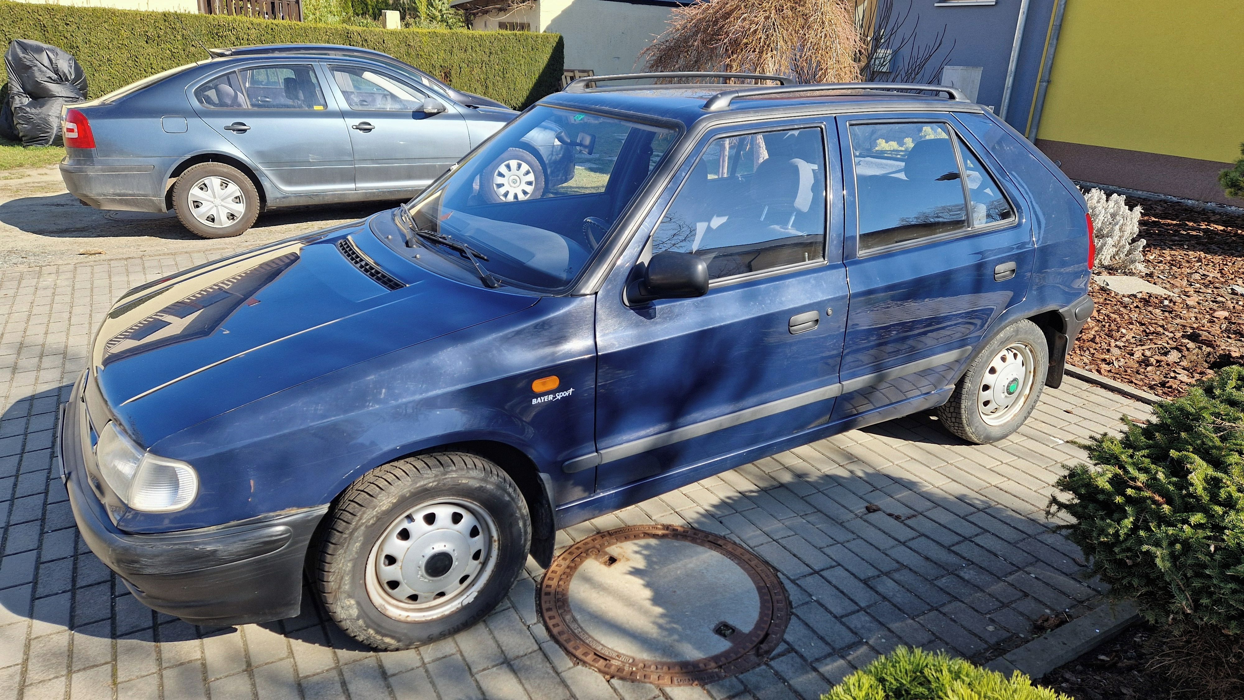 Škoda Felicia, 1.3 MPI - fotka 6