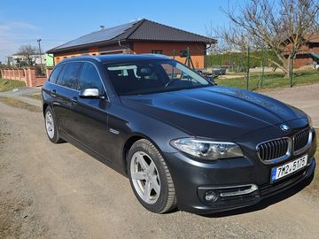 520d F11, luxury line,serviska