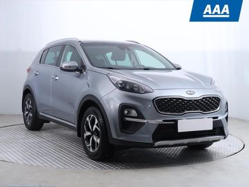 1.6 CRDi, 4X4, Automat, ČR