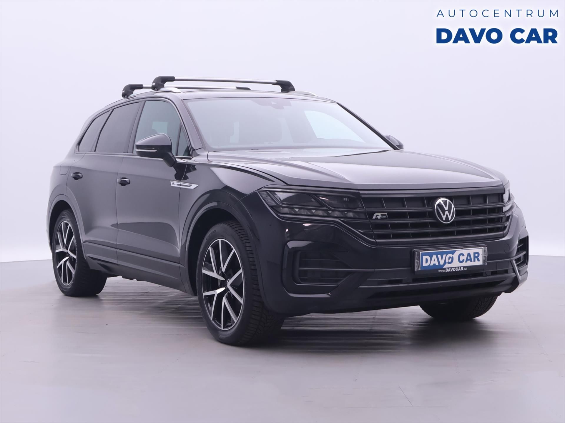 Volkswagen Touareg, 3,0 TDI 210kW R-Line Tiptronic