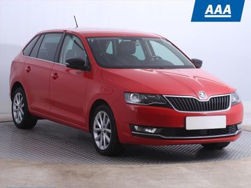 1.0 TSI, Spaceback, Kůže, Navi
