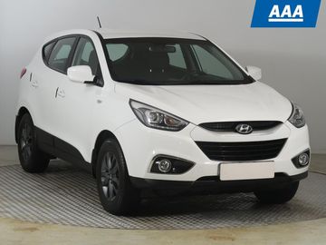 1.7 CRDi, Serv.kniha, Tempomat