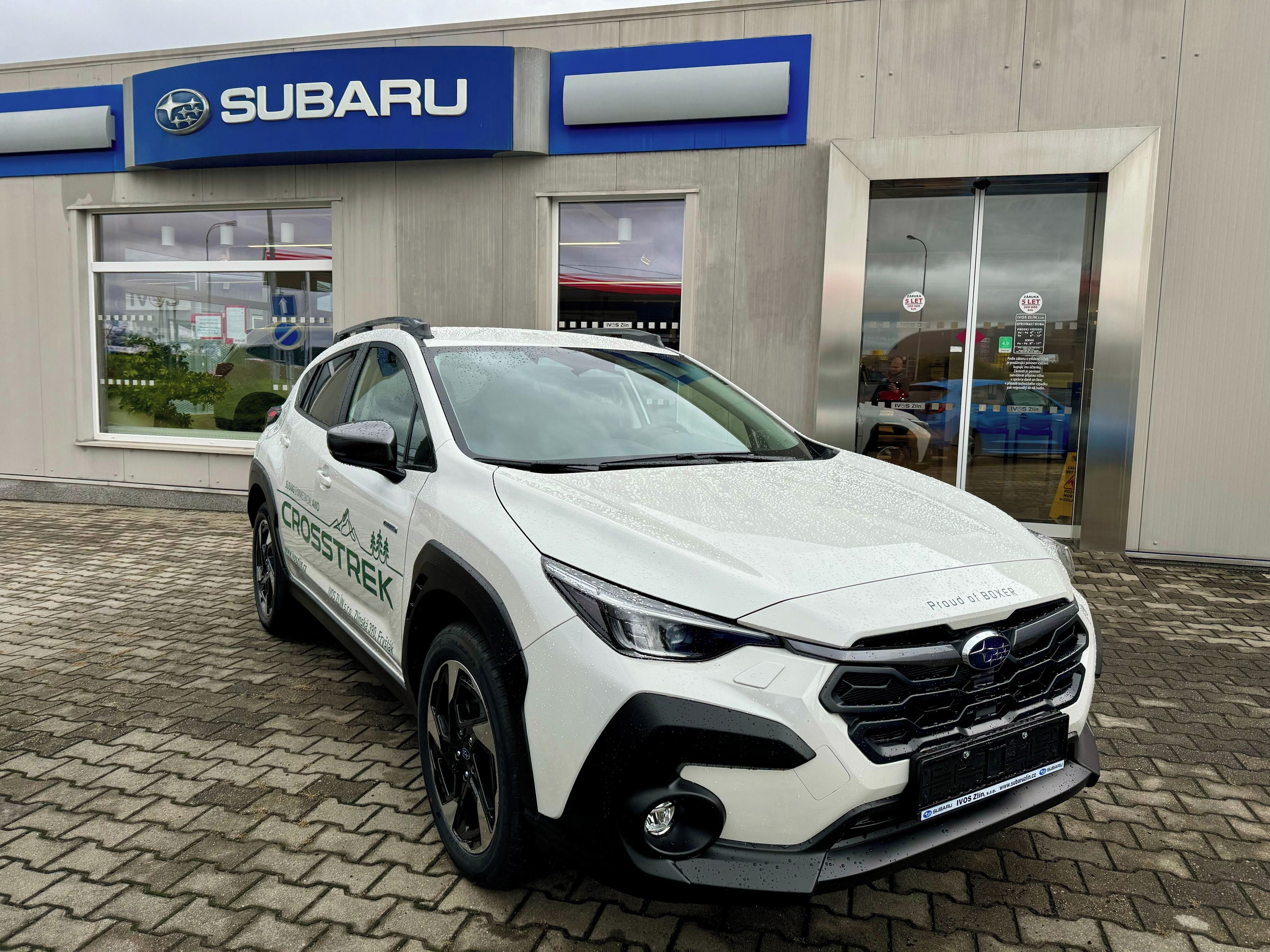 Subaru Crosstrek, Comfort MY2026 - ZIMNÍ KOLA - fotka 2