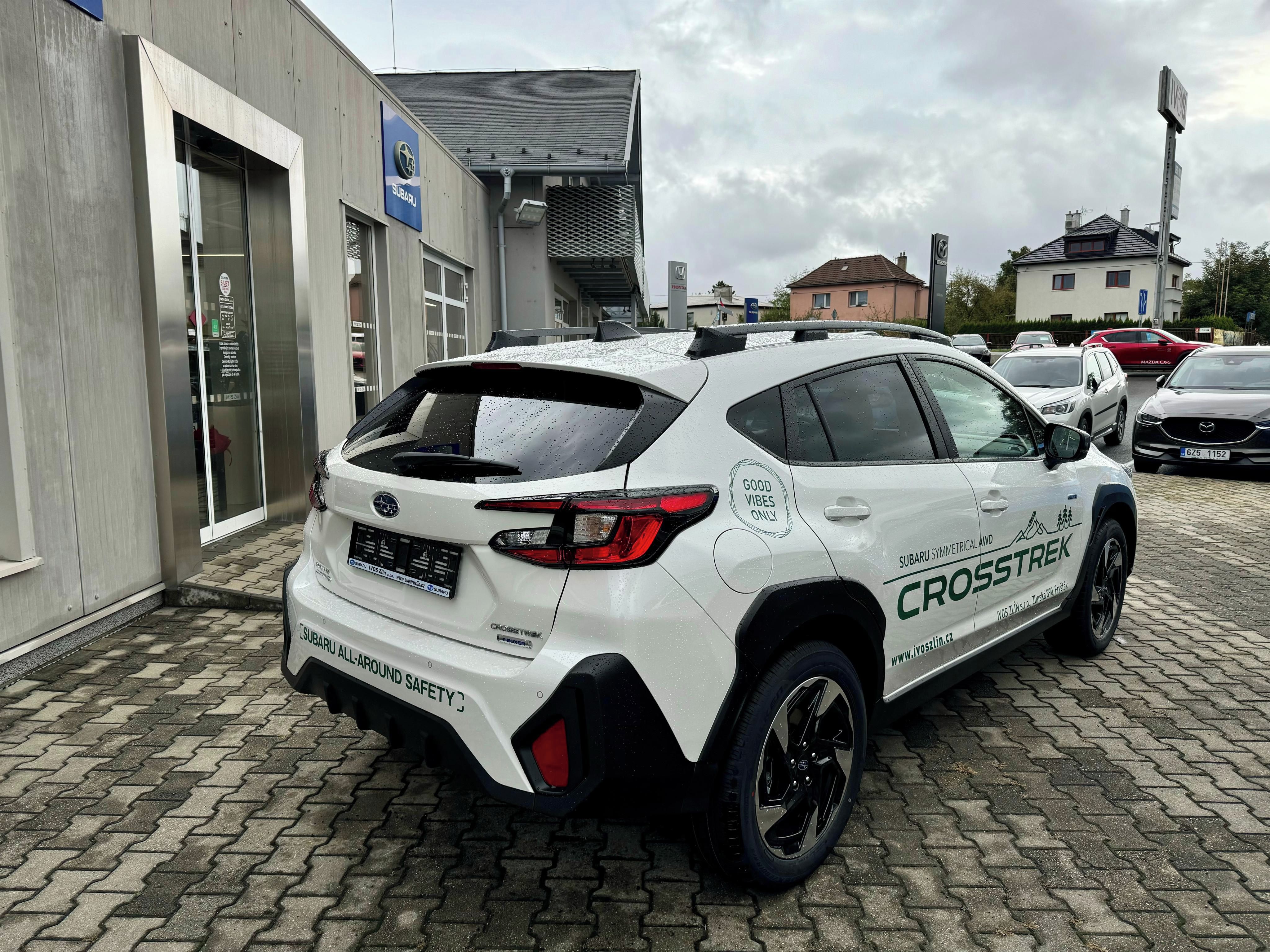 Subaru Crosstrek, Comfort MY2026 - ZIMNÍ KOLA - fotka 3