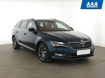 2.0 TDI, Laurin&Klement, 4X4