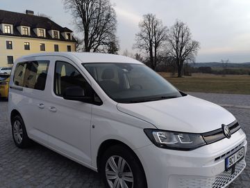 VW CADDY 1.5 TSI
