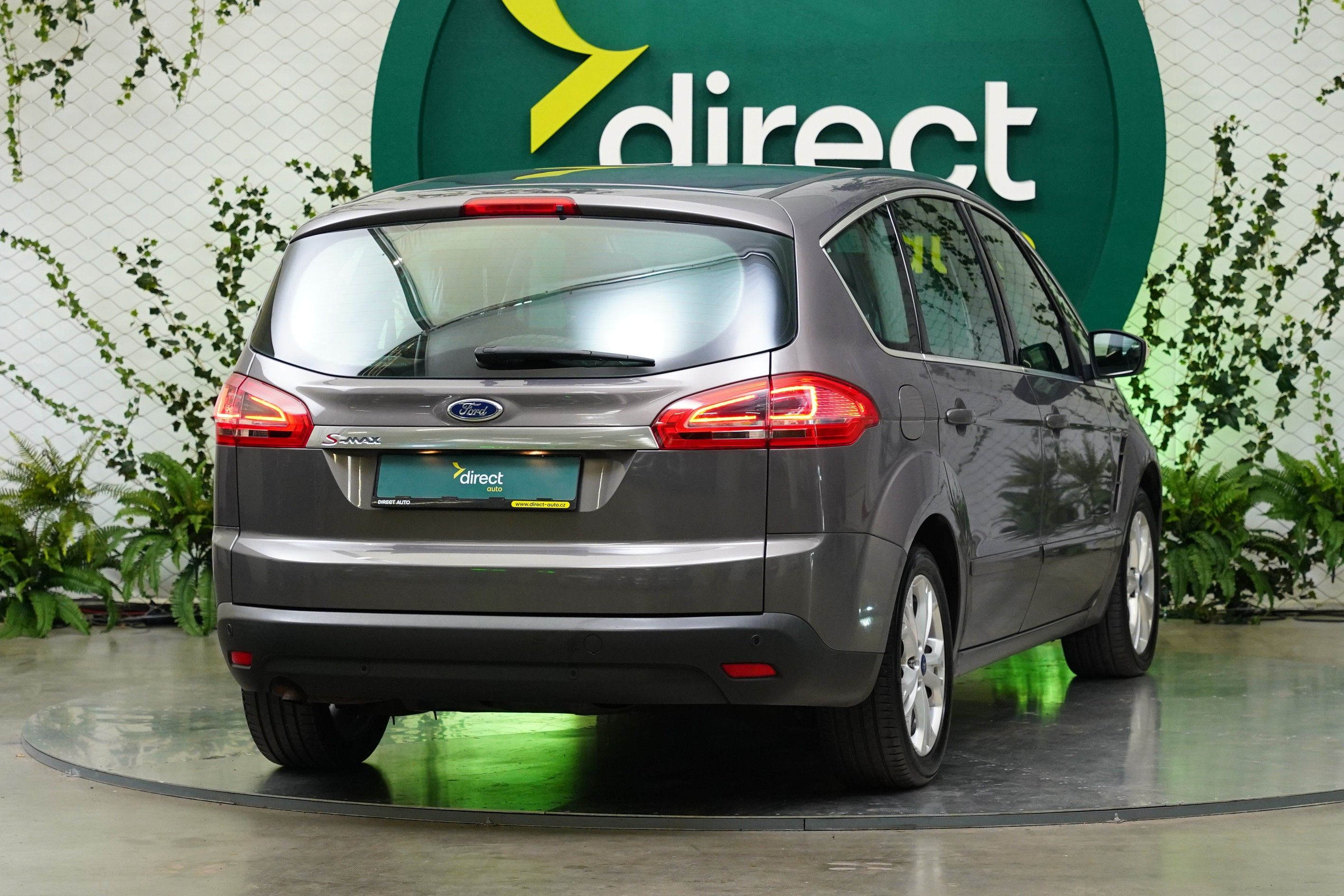 Ford S-MAX, 2.0 TDCI 120 kW - fotka 2