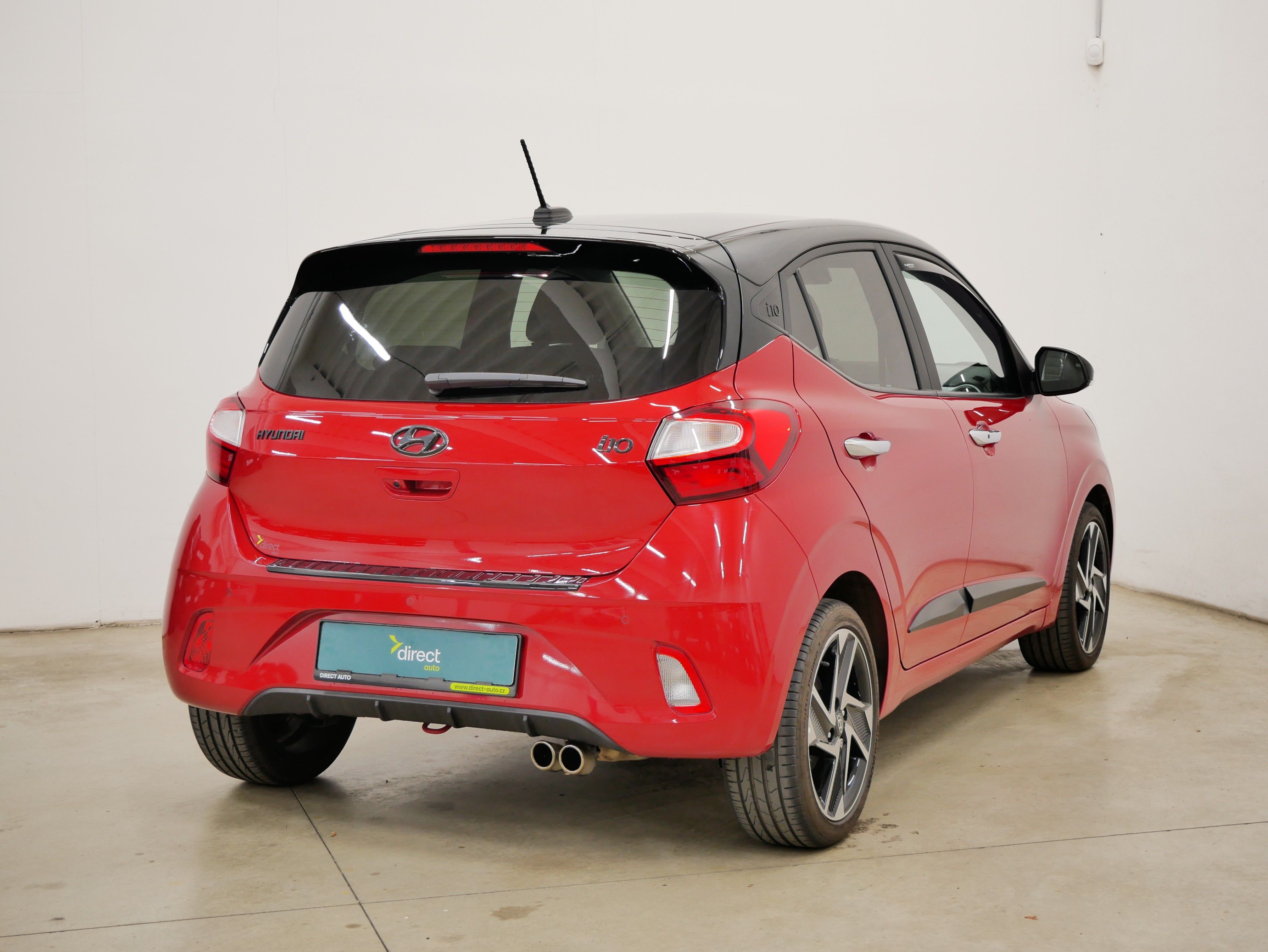 Hyundai i10, 1.0 i 50kW Premium Style - fotka 2