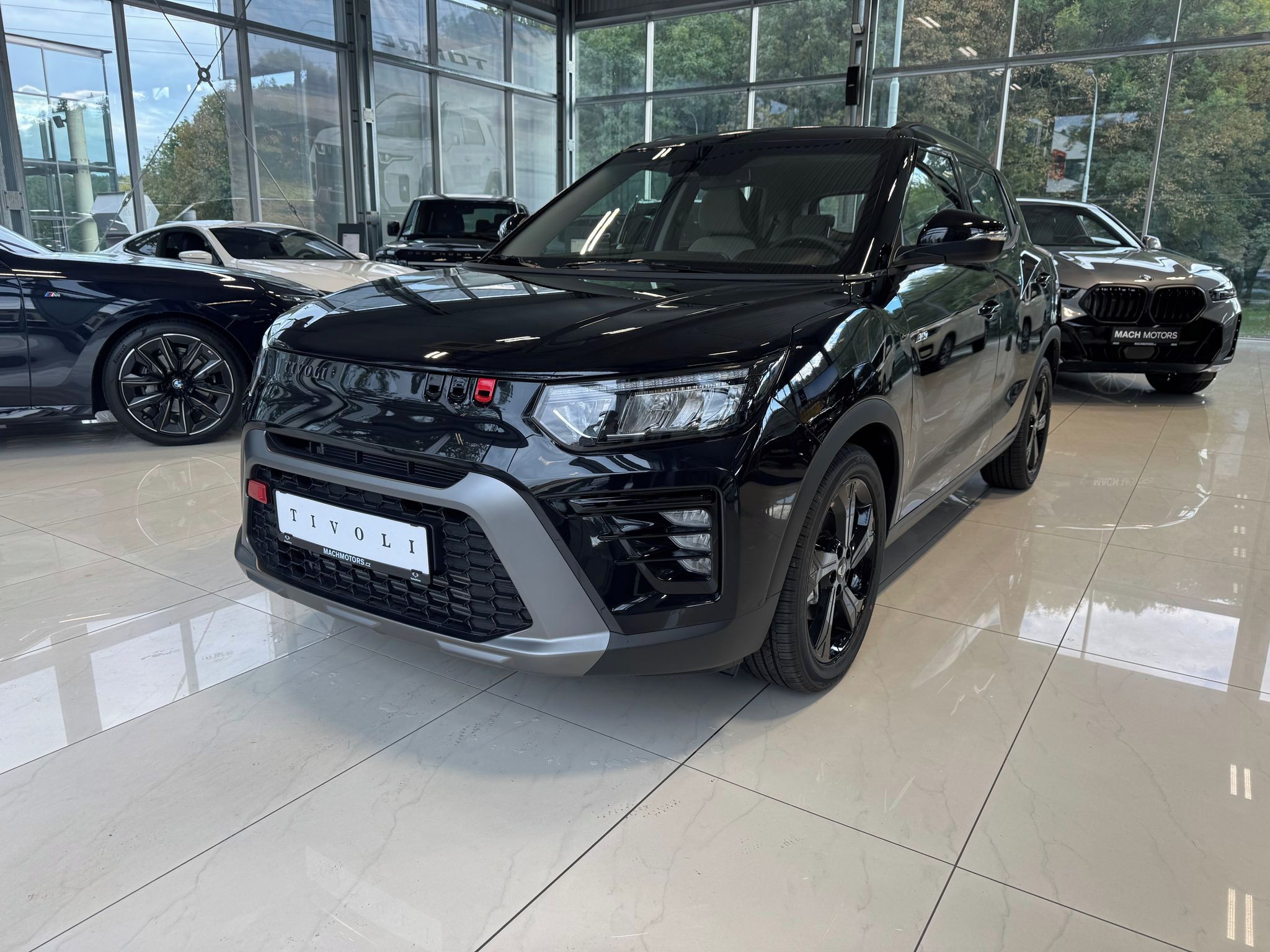 KGM Tivoli, STYLE 1.5 GDI-T - fotka 3