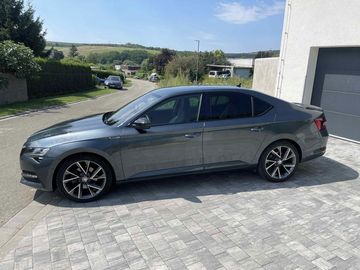 Škoda SUPERB iV sportline