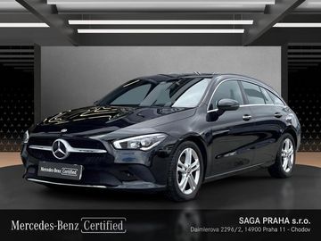 CLA 200d Shooting Brake Urban
