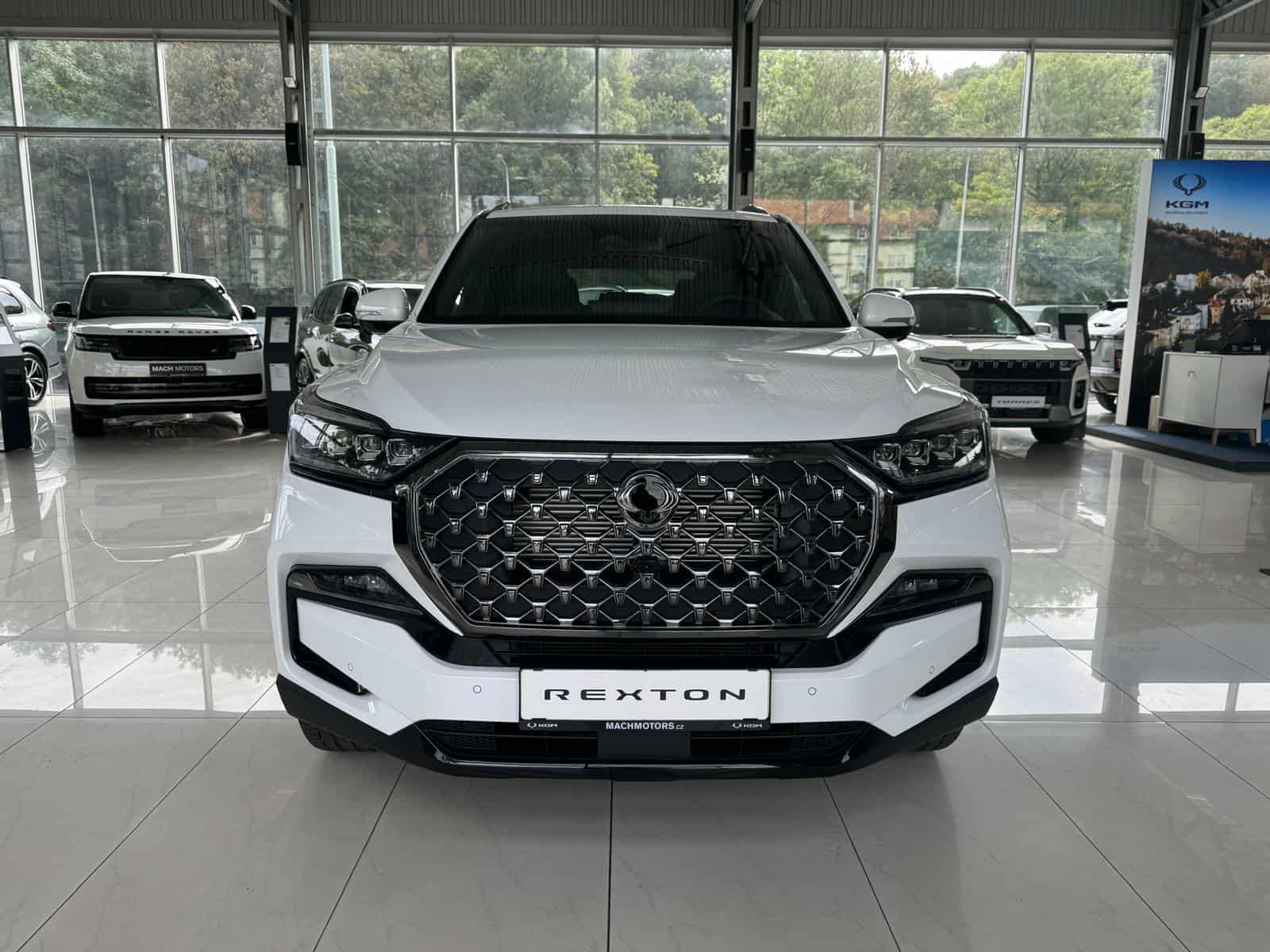 KGM Rexton, PREMIUM 2.2 Diesel E-XDI - fotka 2