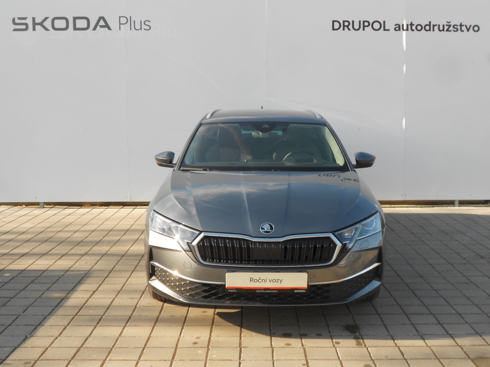 Škoda Octavia, Combi IV 1.5 TSI - 110 kW, Top - fotka 4