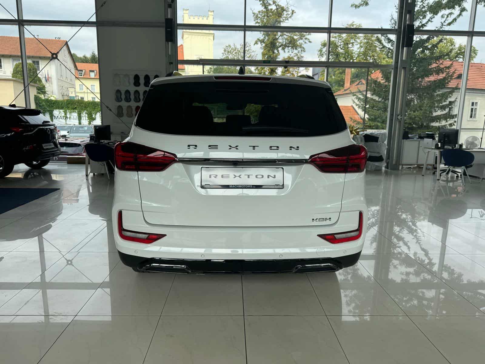 KGM Rexton, PREMIUM 2.2 Diesel E-XDI - fotka 6