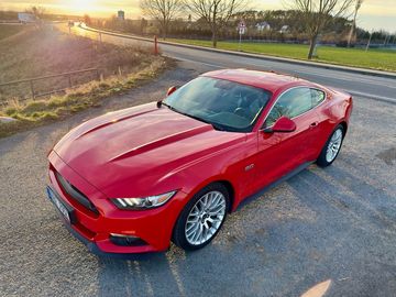 GT 5.0 V8 6st. manuál