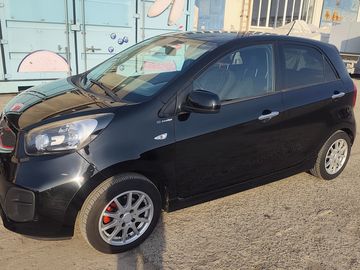 KIA Picanto NOVÁ LPG NÁDRŽ+TK