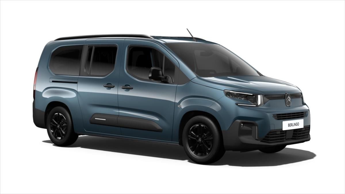 Citroën Berlingo, 1,5 Diesel 130k Manual XL PLUS - fotka 5