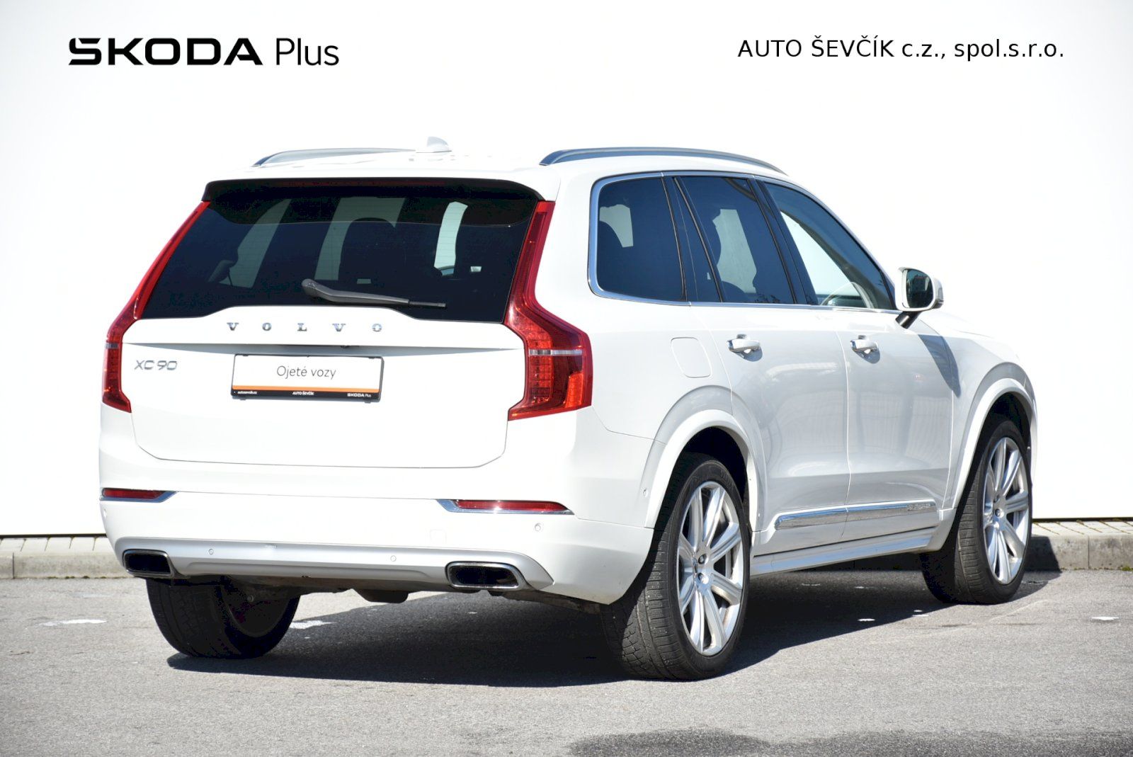 Volvo XC90, Volvo XC90 D5 - fotka 2