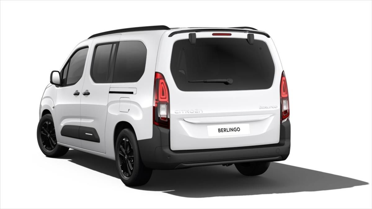 Citroën Berlingo, 1,5 Diesel 130k Manual XL PLUS - fotka 3
