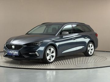 2.0 TDI DSG FR Sportstourer