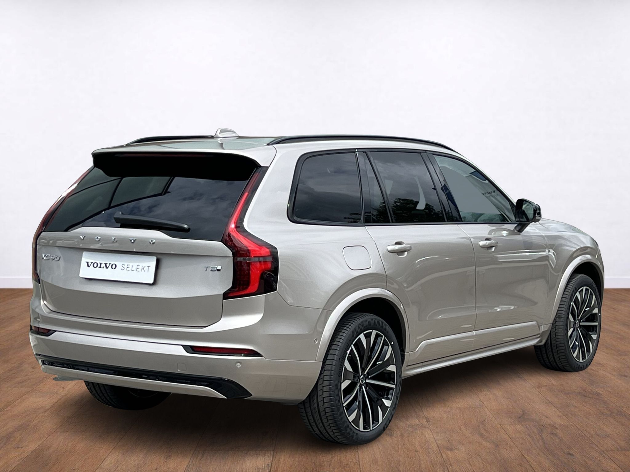 Volvo XC90, T8 PLUS, ventilace, 360° - fotka 5