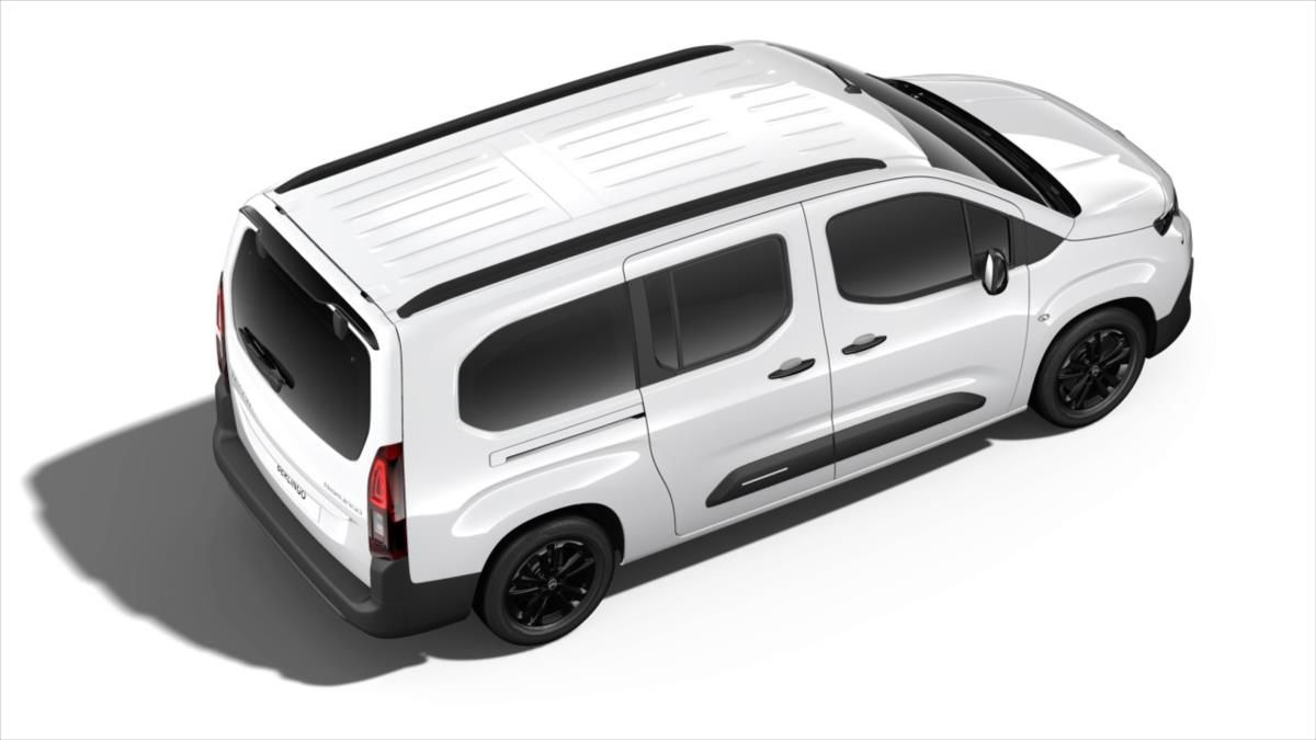 Citroën Berlingo, 1,5 Diesel 130k Manual XL PLUS - fotka 4