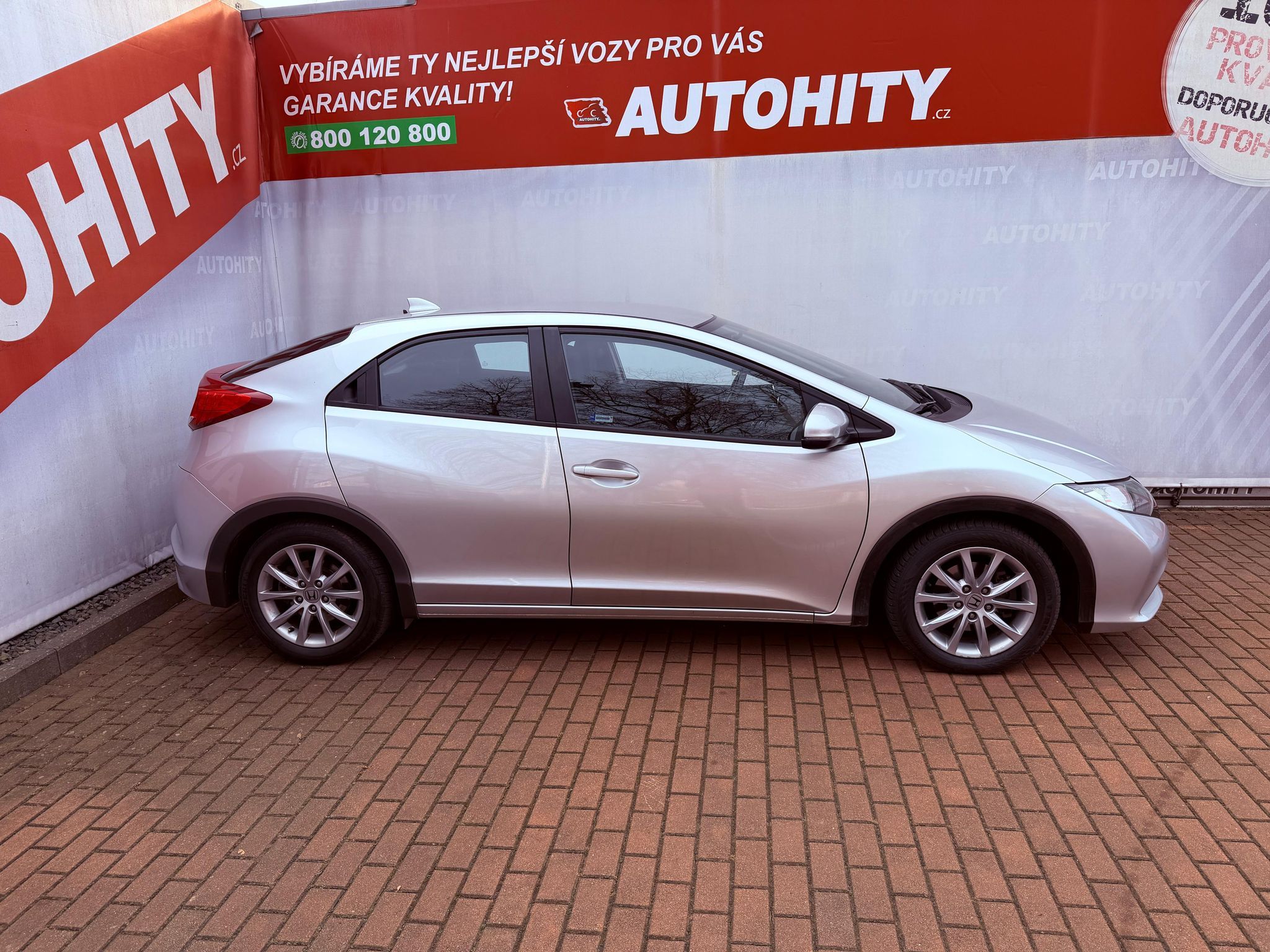 Honda Civic, 1.4 Comfort, ČR - fotka 5