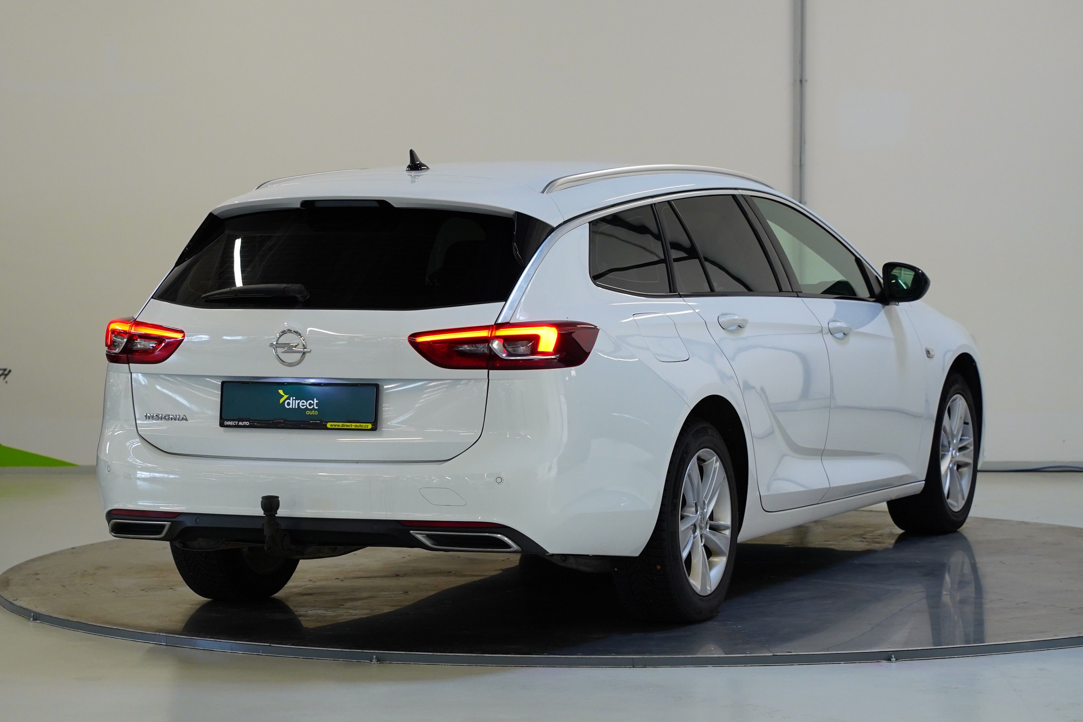 Opel Insignia, 2.0 CDTi 128 kW Elegance - fotka 2