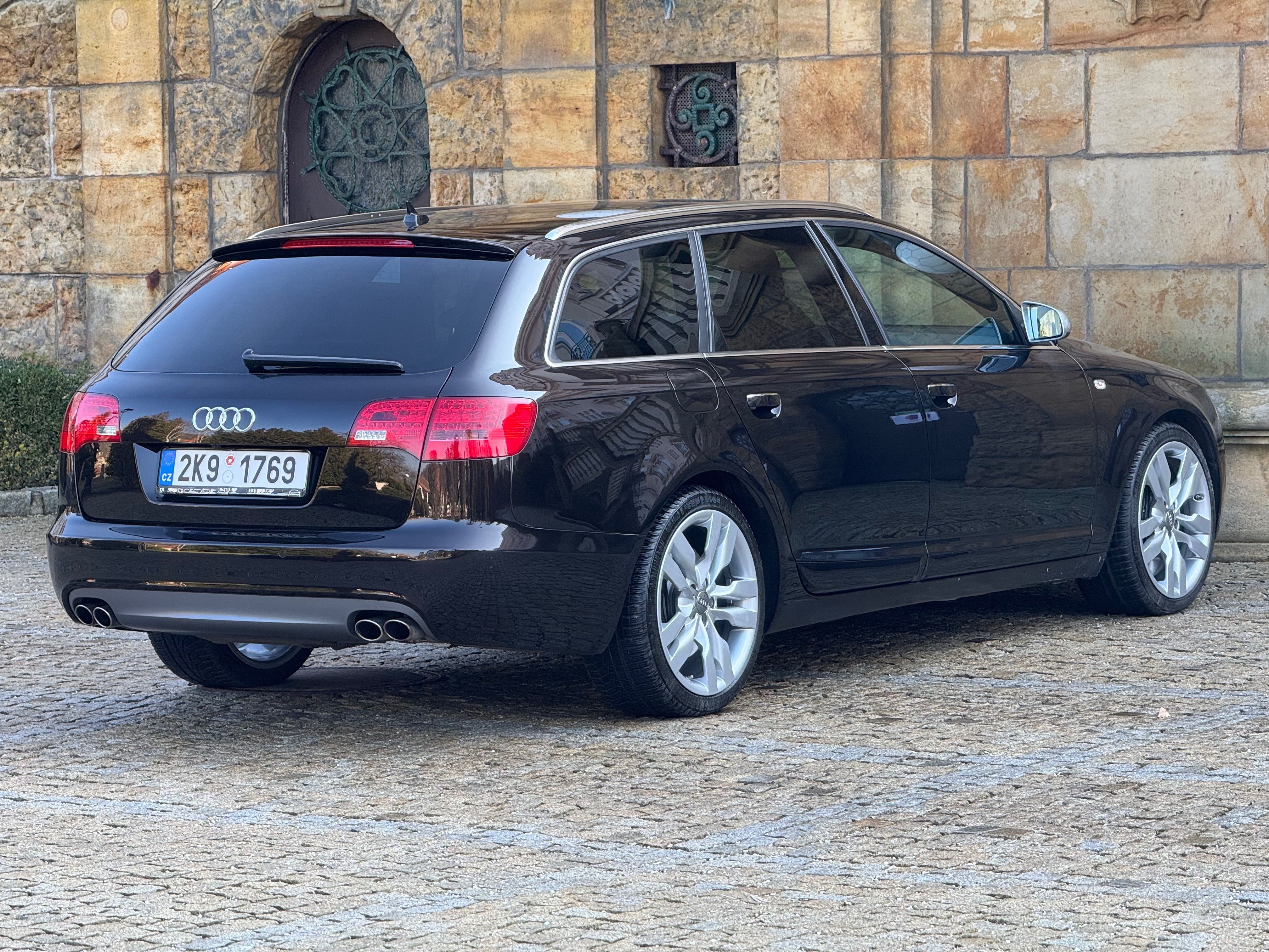 Audi S6, 5,2 fsi V10,Audi exclusive - fotka 5
