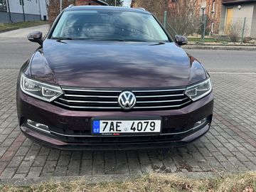 PASSAT, SERVISOVANÝ, NEBOURANÝ