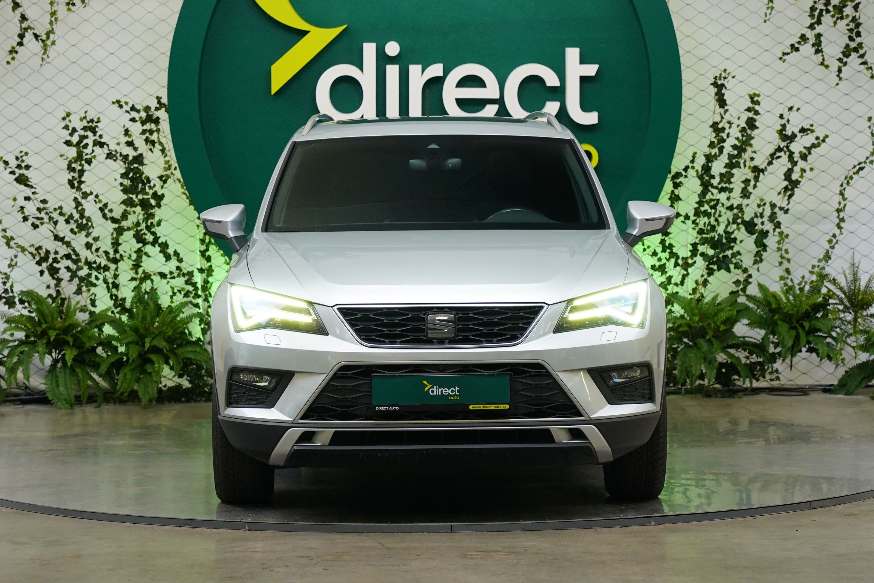 Seat Ateca, 2.0 TDI 140 kW 4x4 Xcellence - fotka 4