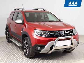 1.5 Blue dCi, Prestige, 4X4