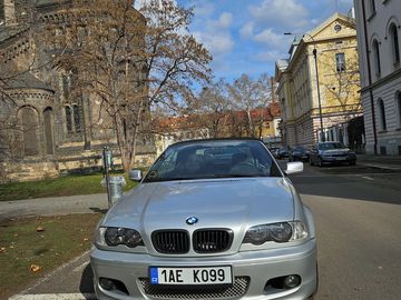 BMW 320ci E46 Cabrio 125kw