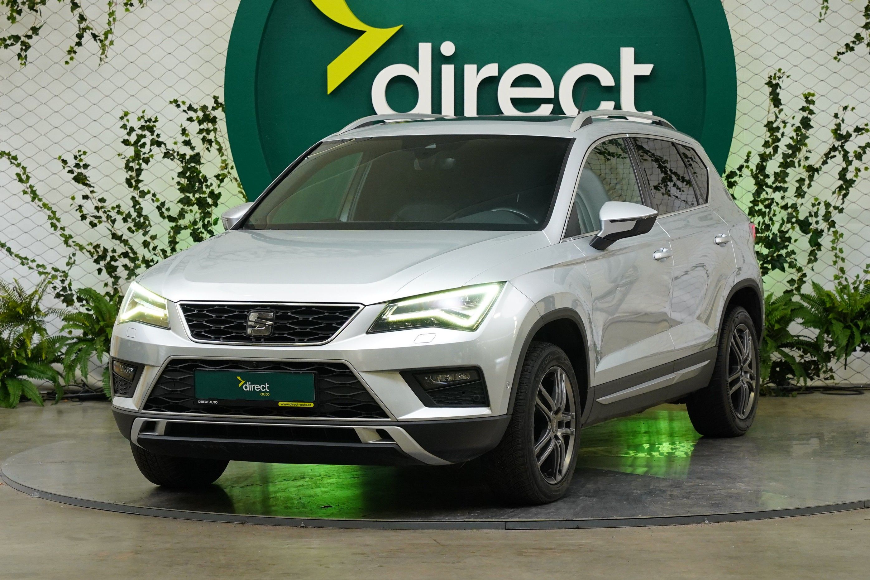 Seat Ateca, 2.0 TDI 140 kW 4x4 Xcellence